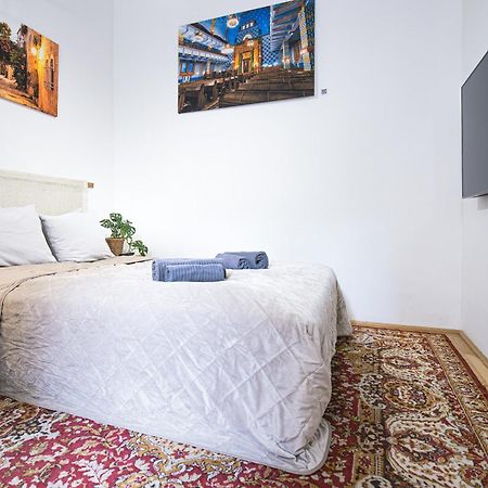 Budapestayz - Bacso Apartments Esterno foto
