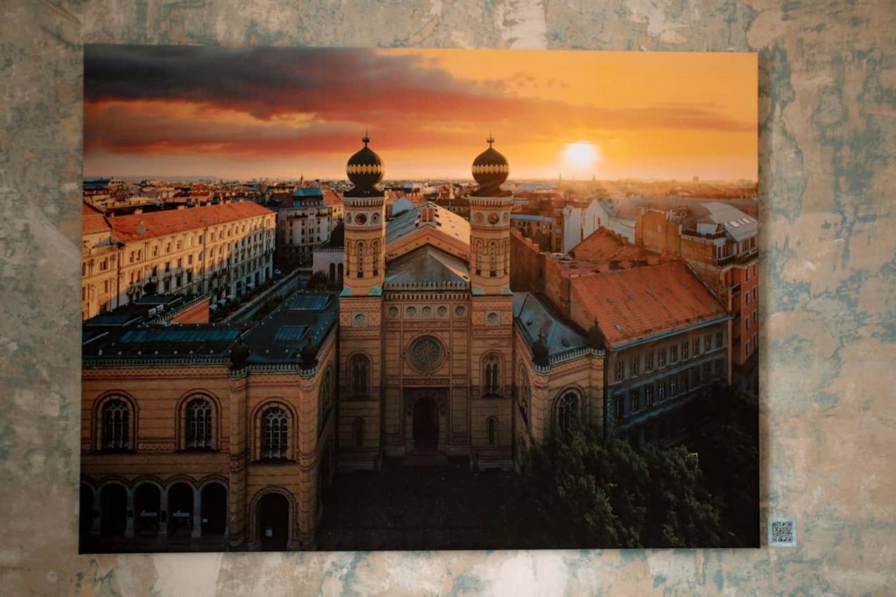 Budapestayz - Bacso Apartments Esterno foto