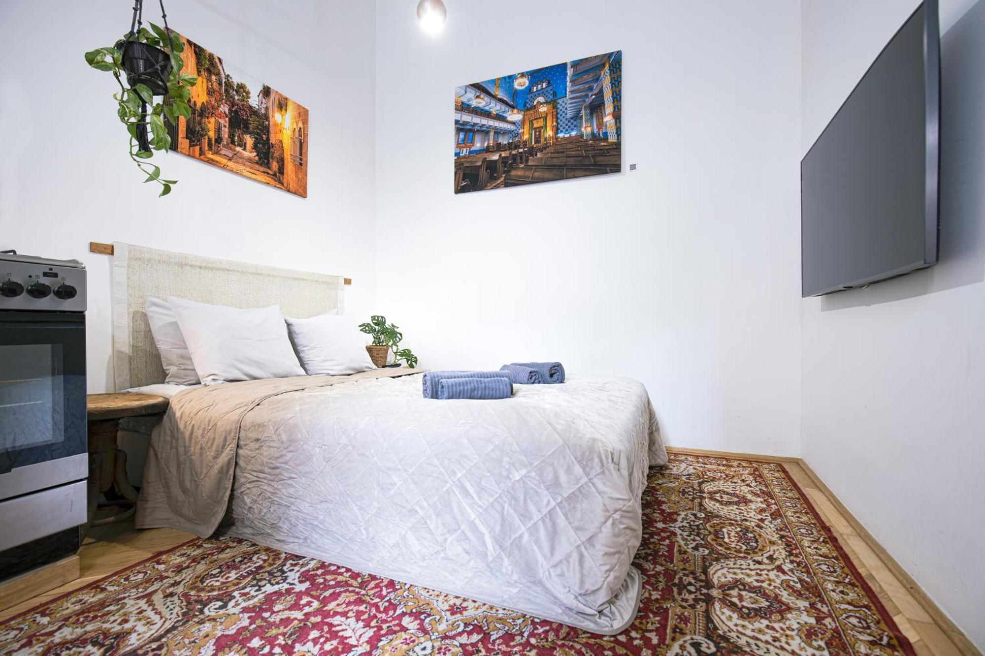 Budapestayz - Bacso Apartments Esterno foto